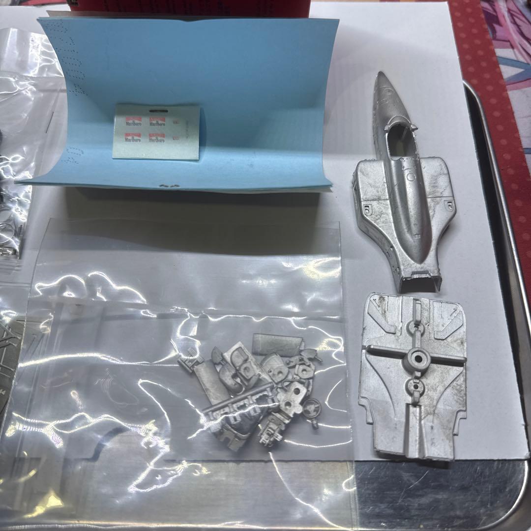 タメオ1/43スケール「フェラーリ312B3 ダッチGP 1974 TMK355 - メルカリ