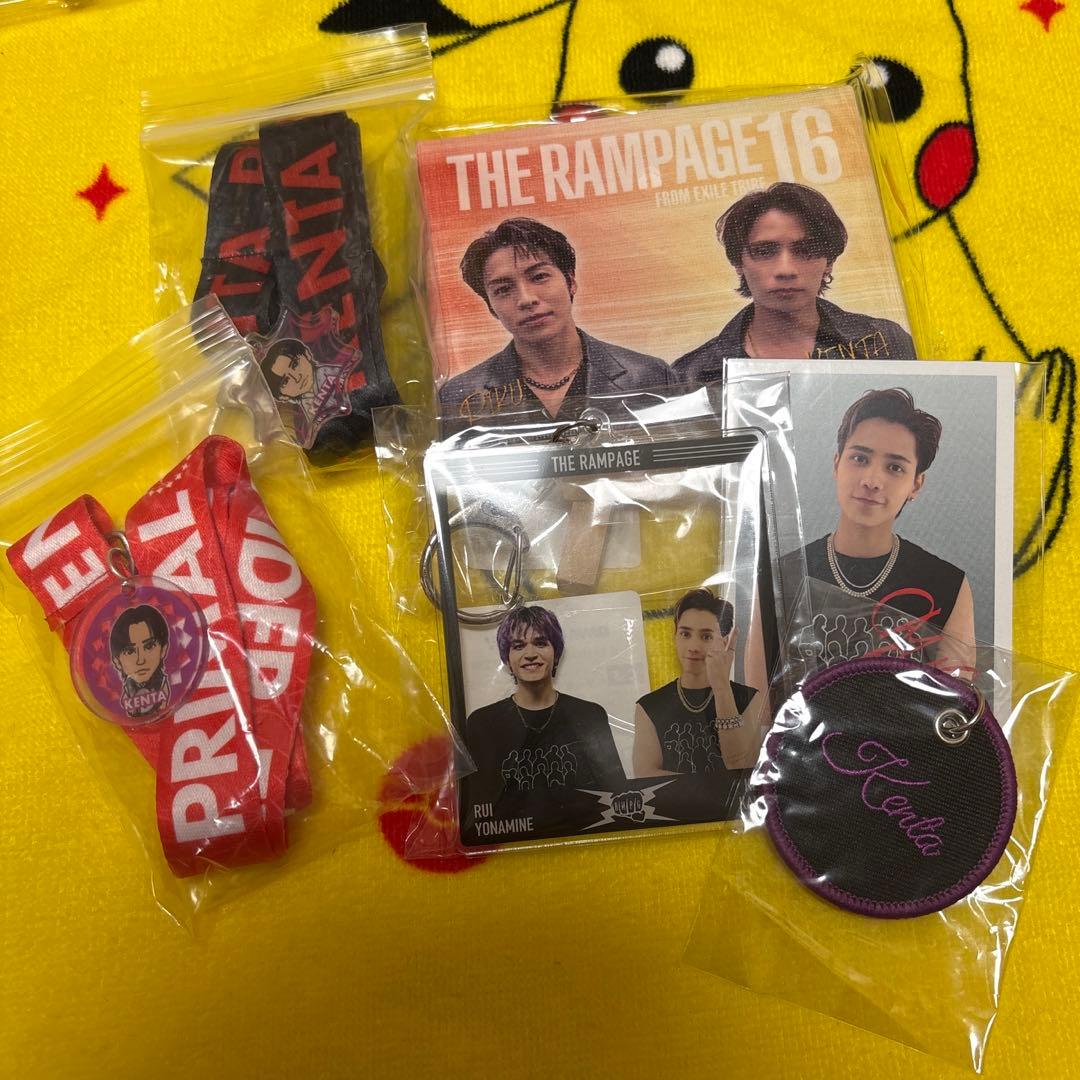 RAMPAGE 神谷健太 まとめ売り - メルカリ