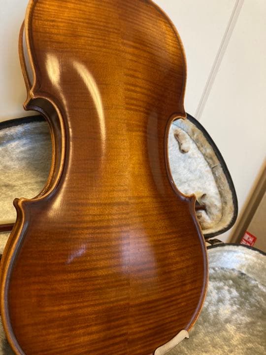 バイオリン カールヘフナー Karl Hofner KH185 4/4 ドイツ製 - メルカリ