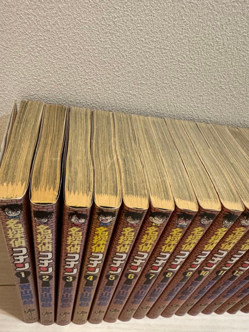 全巻セット】名探偵コナン（1〜106巻）初版本多数 名探偵コナン 1