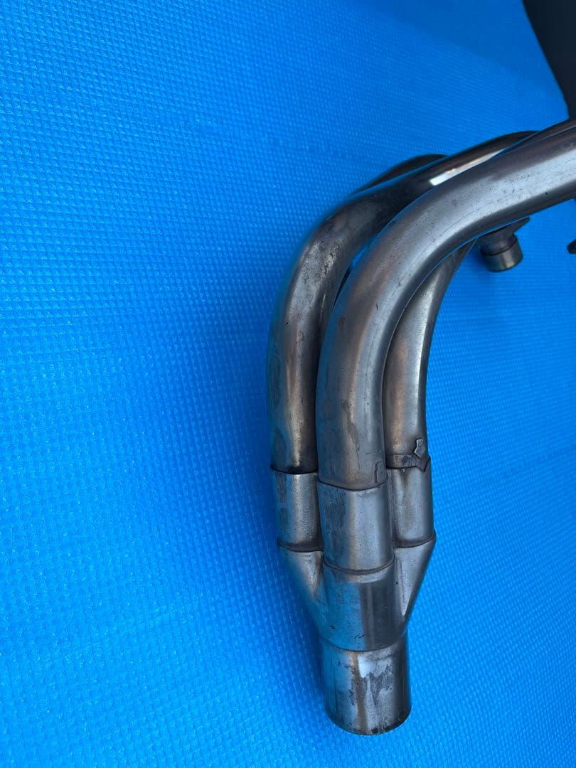 唐揚げ様専用スズキ GSX400インパルス GK79A ヨシムラ チタン/ - メルカリ