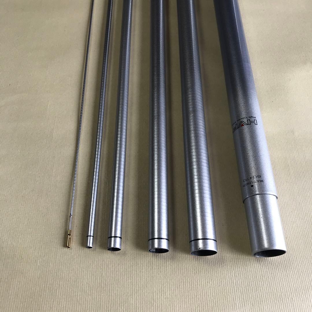 daiwa HX翡翠本流 硬調70MK 70-60 - メルカリ