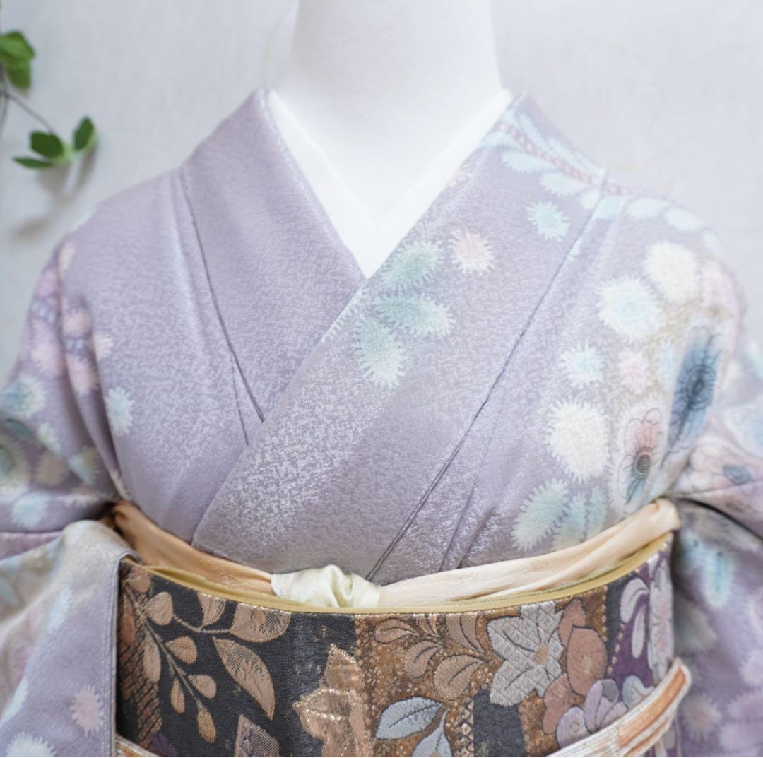 訪問着フルセット312▪︎ 辻が花 卒業式 入学式 お宮参 結婚式