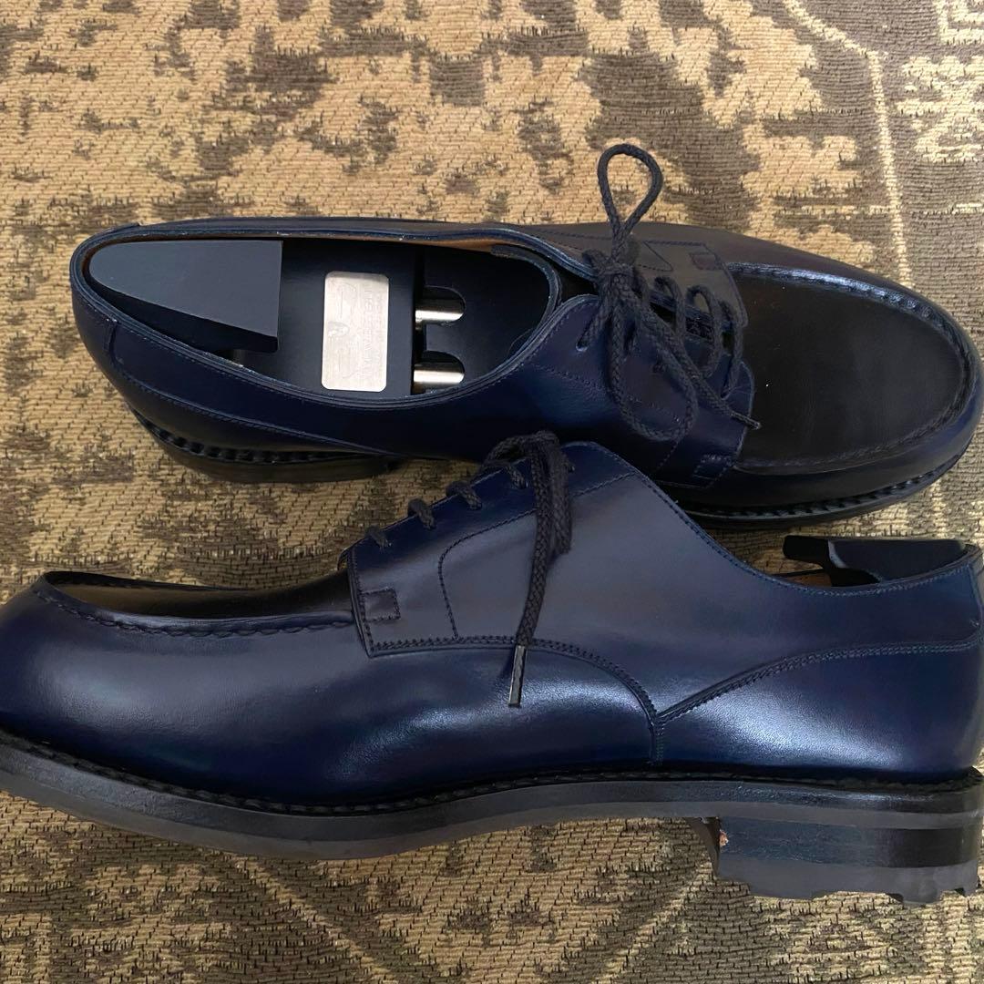 J.M.WESTON GOLF JMウェストン ゴルフ バイカラー 8D