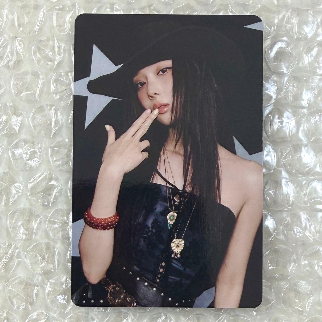 aespa season's greeting 2026 封入トレカ ウィンター - メルカリ