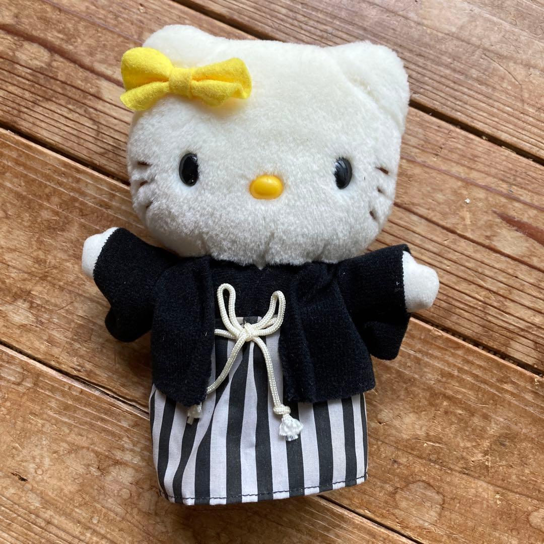 サンリオ キティちゃん ダニエルくん ウエディングドール/結婚式