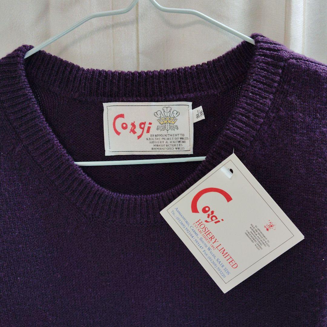 KK022406 Corgi / 半袖ニット - メルカリ