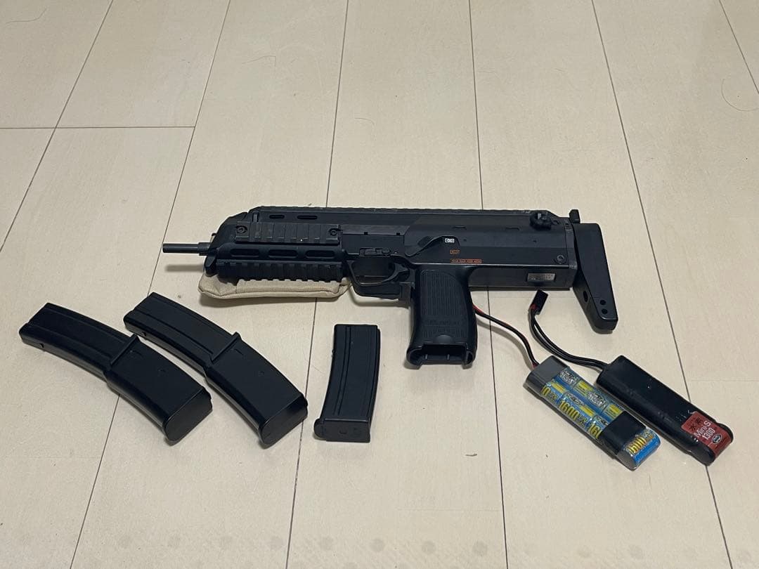 東京マルイ GBB グロック 19 STANDOFFカスタム ガンケース付き