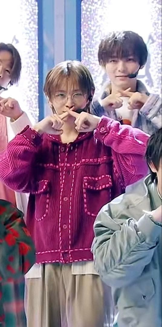 phingerin フィンガリン ニットカーディガン - メルカリ