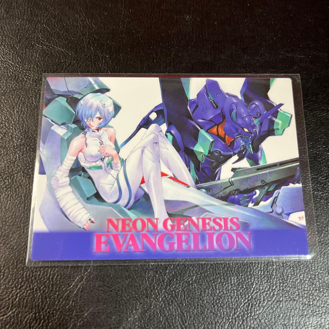 新世紀 エヴァンゲリオン 第四集 雑誌付録 SP - メルカリ