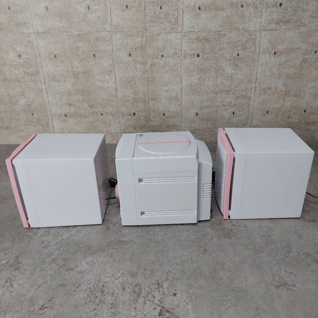 希少】 キティちゃん SD/ CD / ミニコンポ CDR-291 サンリオ - メルカリ