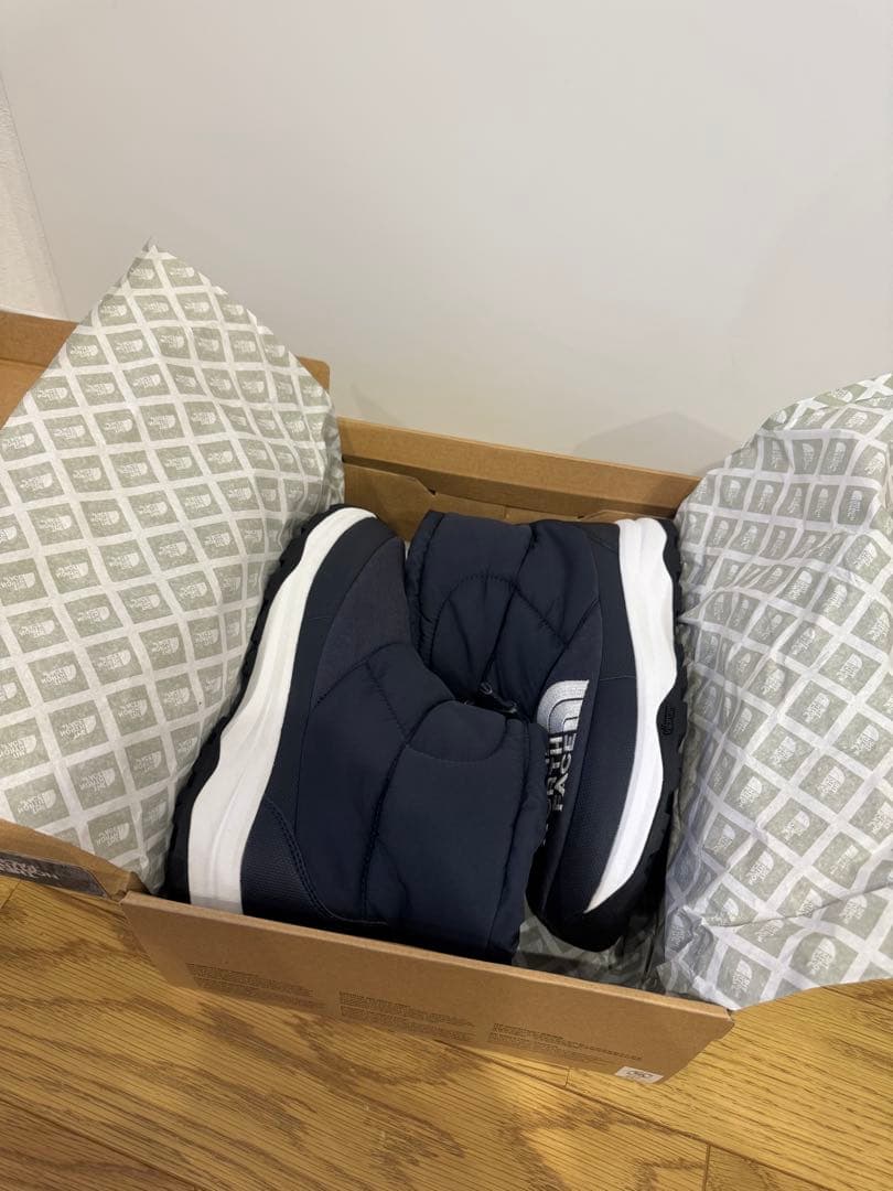 THE NORTH FACE ヌプシ スノーブーツ BEAMS別注