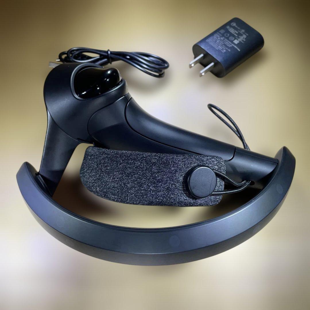 美品　valve indexコントローラー右　 動作確認済み　清掃済み