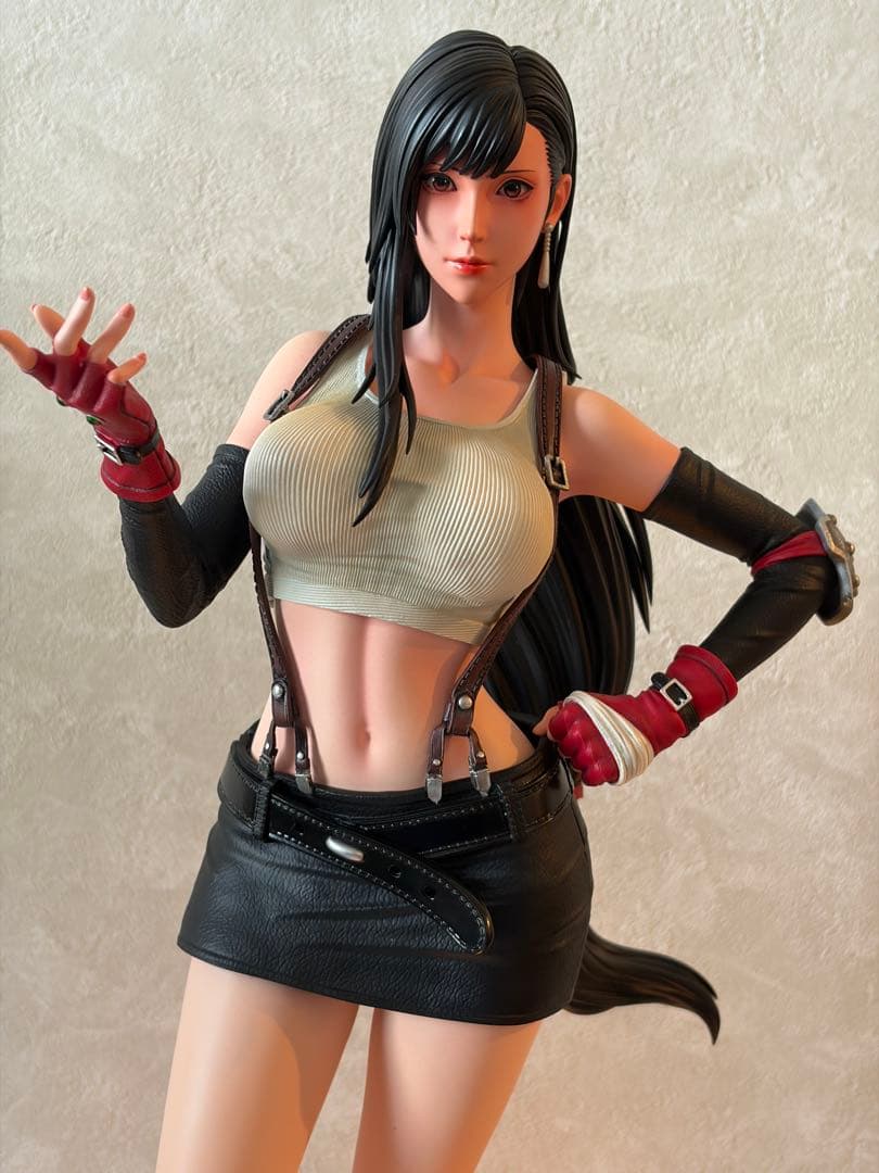 Pink Pink Studio FF7 ティファ・ロックハート スタチュー - メルカリ