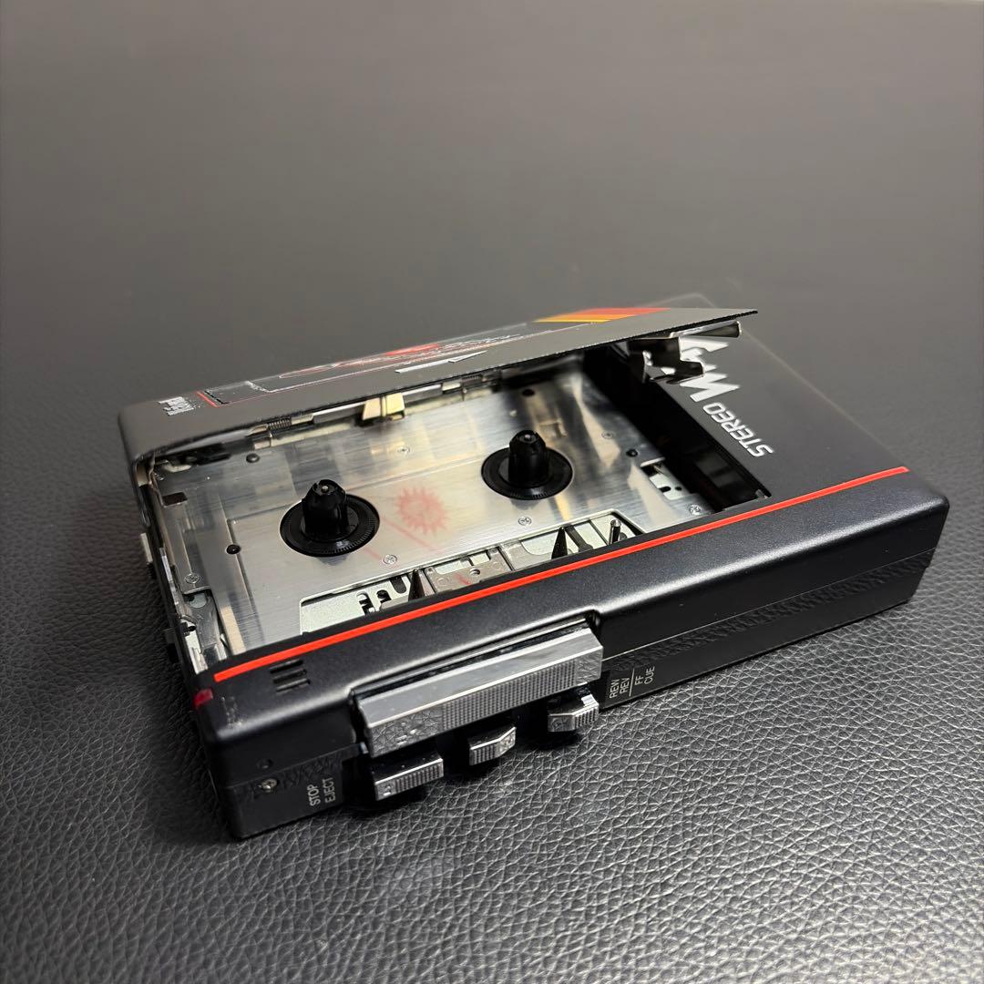 National way RQ-J9 カセットプレーヤー カセットテープ レトロ - メルカリ