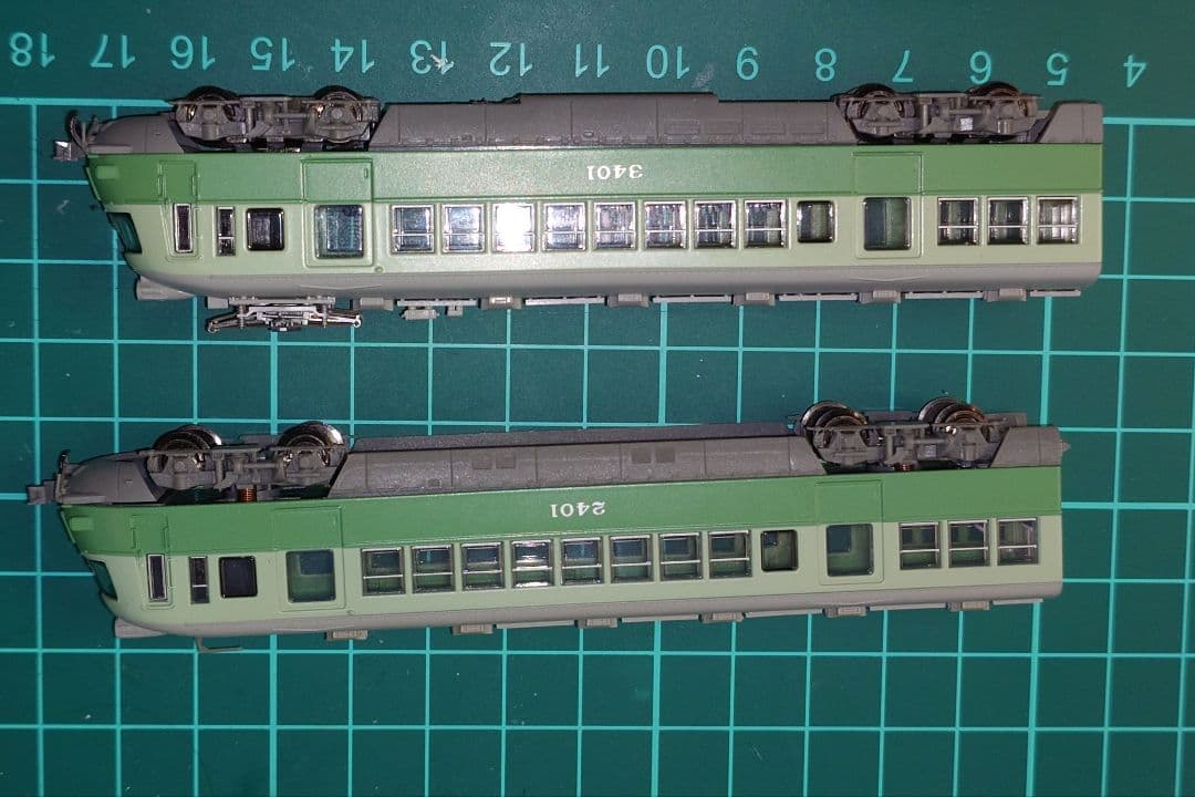 マイクロエース 名鉄3400形 車両のみ - メルカリ