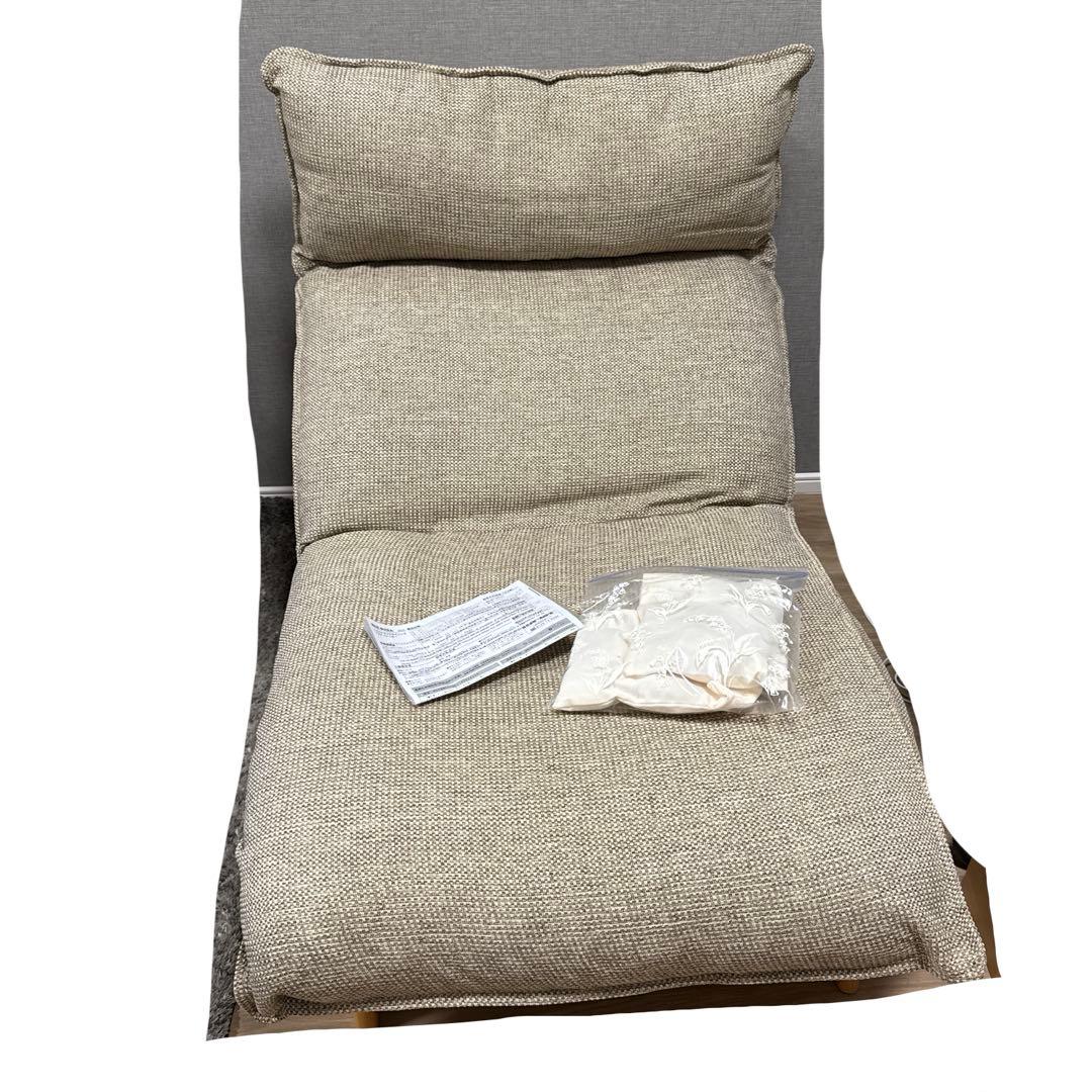 無印良品　ハイバックリクライニングソファ　１シーター　１人用 ハイバックリクライニングソファ・本体・1シーター | 無印良品