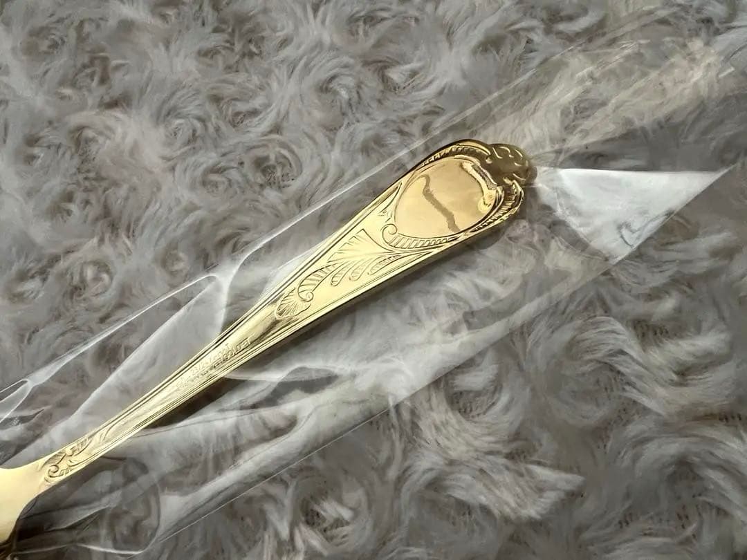 SBS社製 ゾーリンゲン カトラリーセット（23/24K純金P）ディナーセット