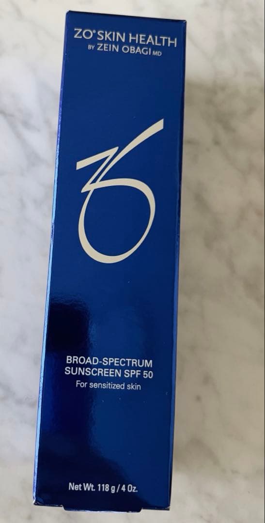 ZO SKIN HEALTH BSサンスクリーン SPF50 118g ZO SKIN HEALTH（ゼオスキンヘルス） [国内正規品]ゼオスキン BSサン