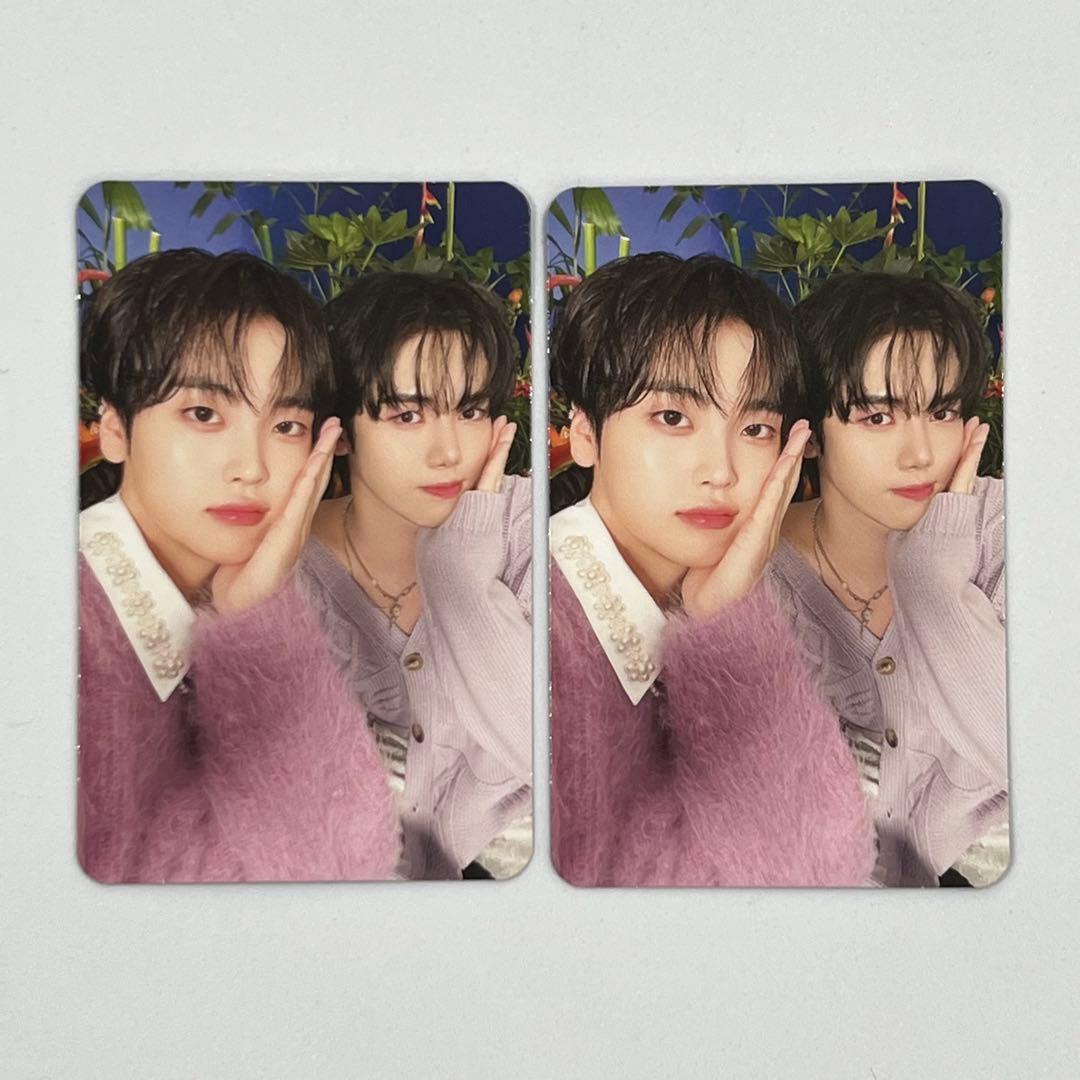 CRAVITY adrenaline コンカ トレカ コンカトレカ ヒョンジュン