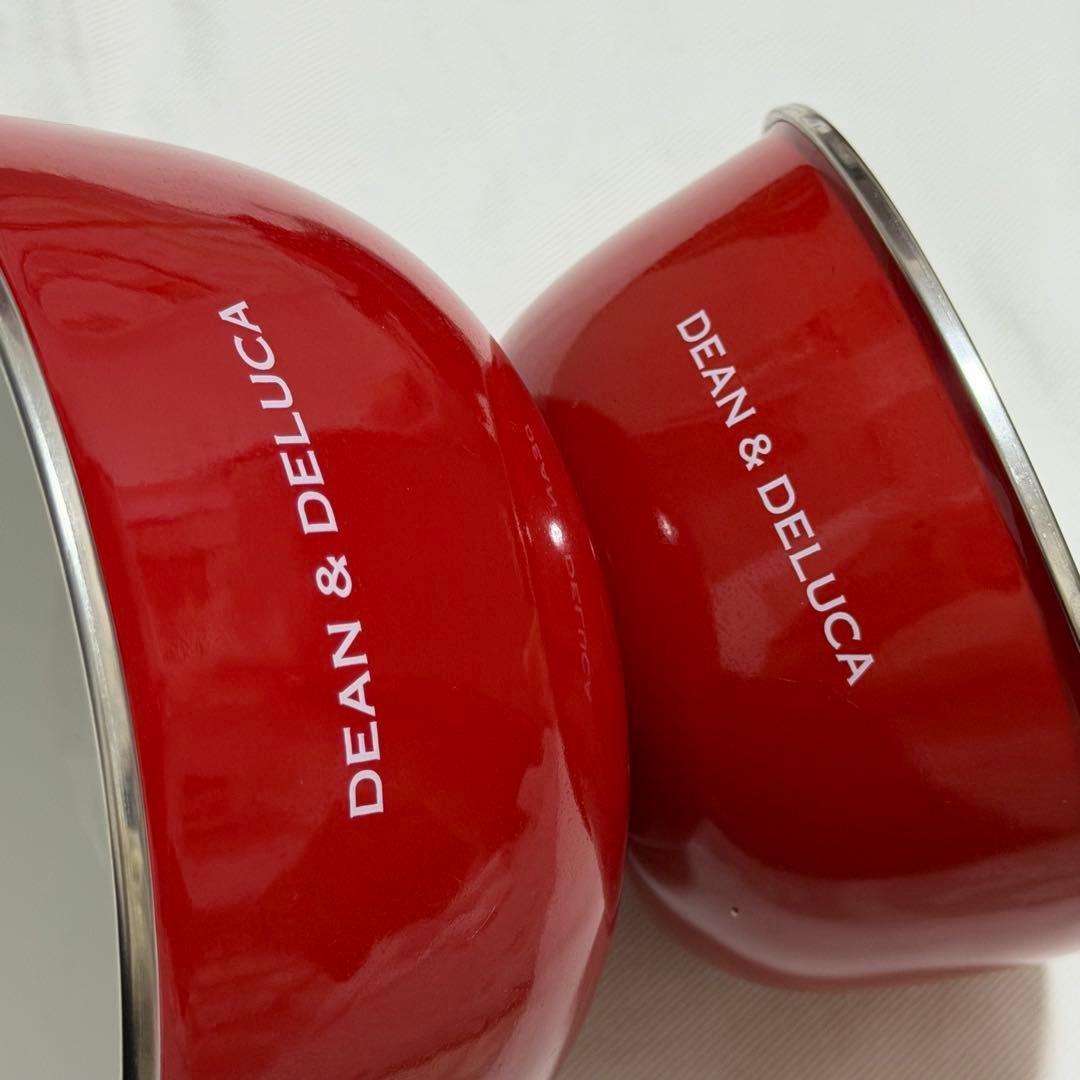 DEAN & DELUCA キッチン雑貨5点セット ホリデーレッド 赤 - メルカリ
