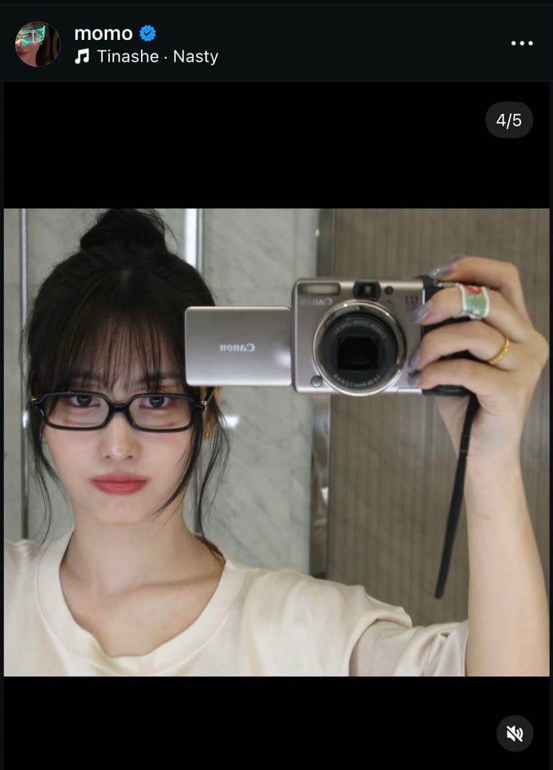 Canon PowerShot A650 IS デジカメ 本体 TWICE愛用