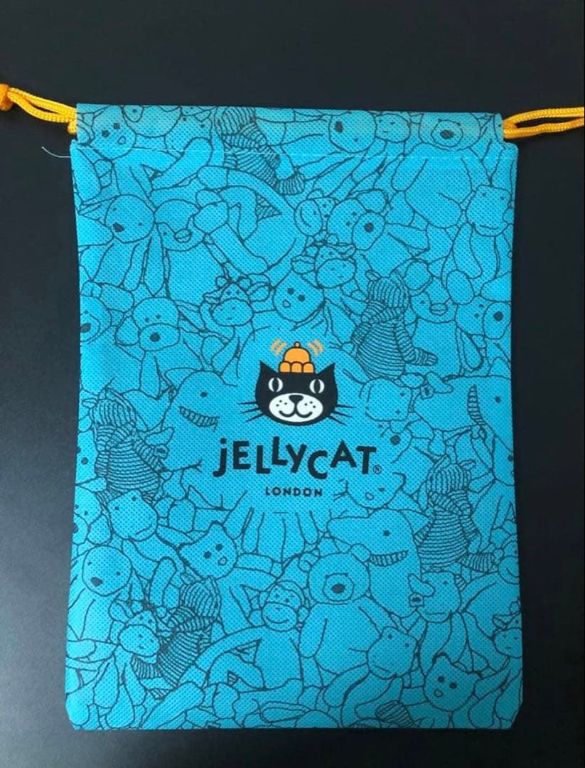 ジェリーキャット 曇り雲 バッグチャーム キーホルダー - メルカリ