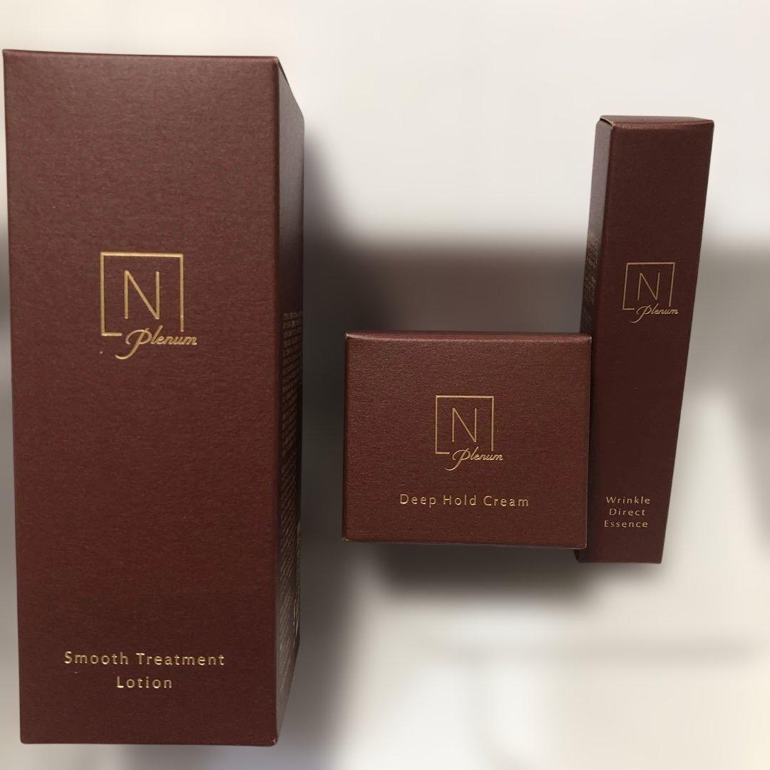 N organic Plenum エヌオーガニックプレナム★３点セット N organic（エヌオーガニック） Norganic Plenum 3点セット[ N