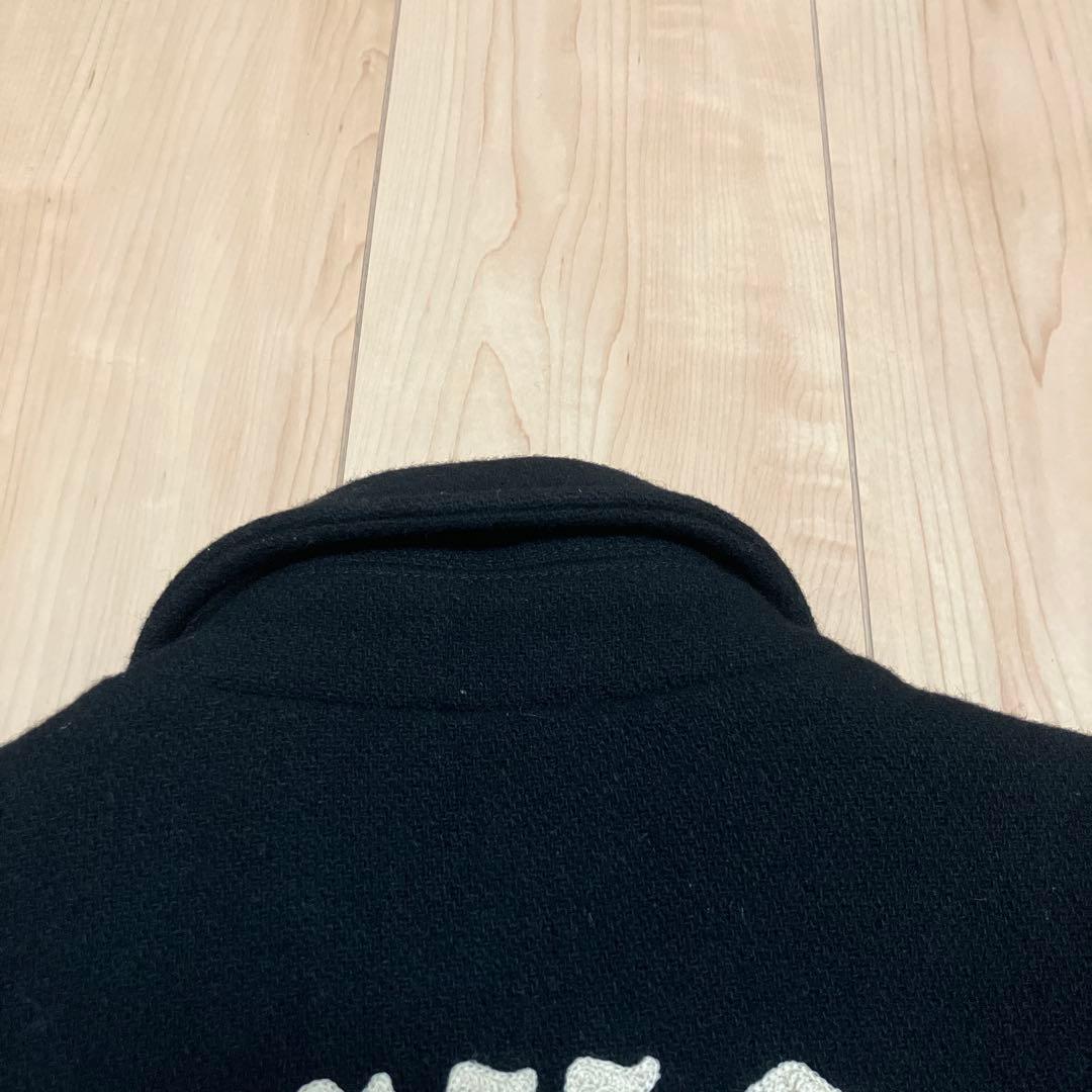 EL RADIALL ラディアル スタジャン 38 コンボイ 牛革袖 - メルカリ