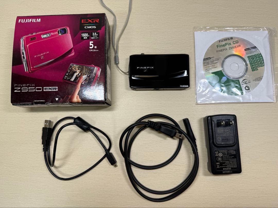 FUJIFILM FINEPIX Z950 EXR 富士フイルム Amazon.co.jp: FUJIFILM F FX-Z950EXR Digital Camera, FinePix