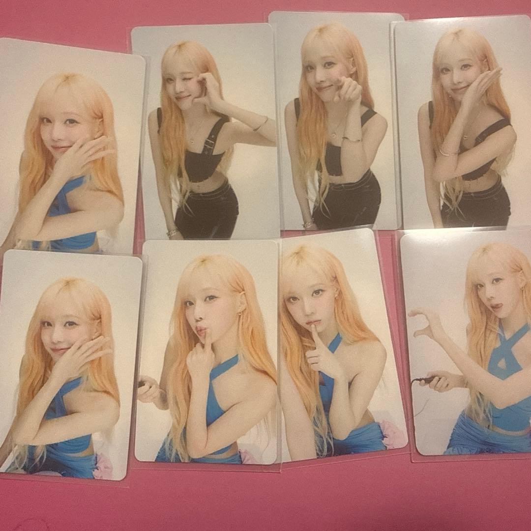 おまけ付き】aespa 会場限定特典 ランダムフォトカード トレカ