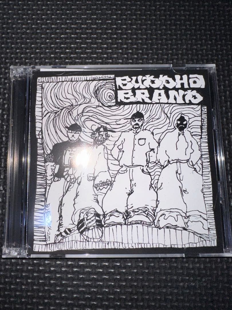 BUDDHA BRAND これがブッダブランド! - メルカリ