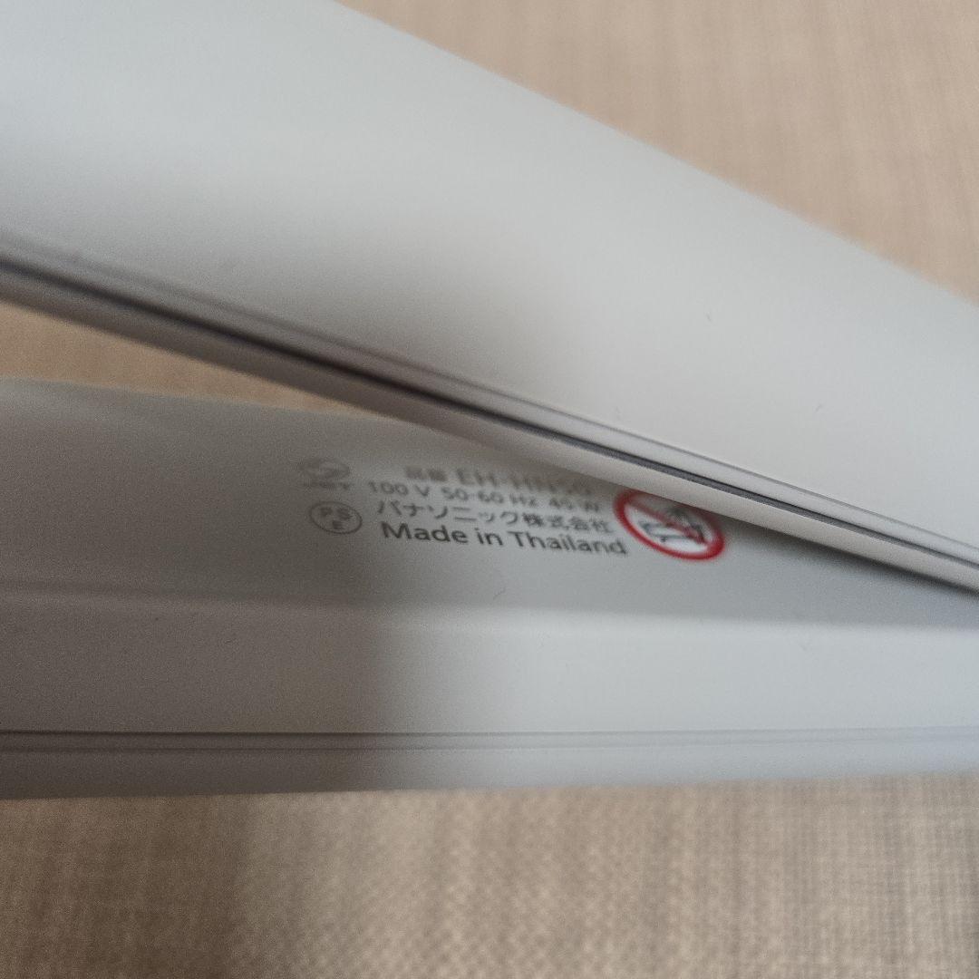 パナソニック　ナノケア　ストレートヘアアイロン　EH -HN50