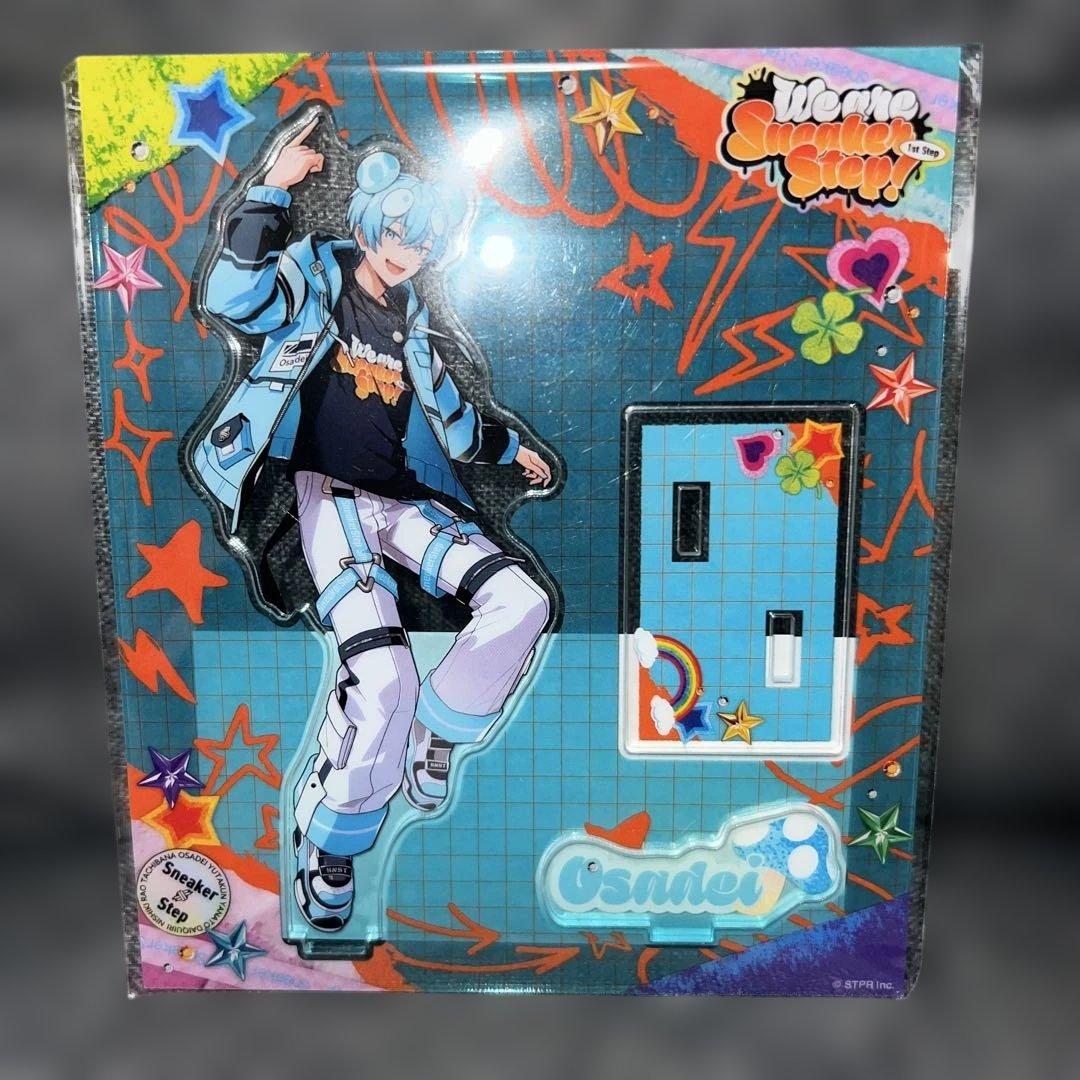 すにすて おさでい アクリルスタンド - メルカリ