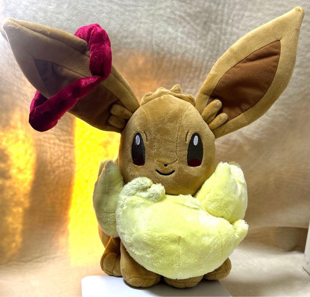 ポケモンセンター限定 オリジナル キョダイマックス イーブイ