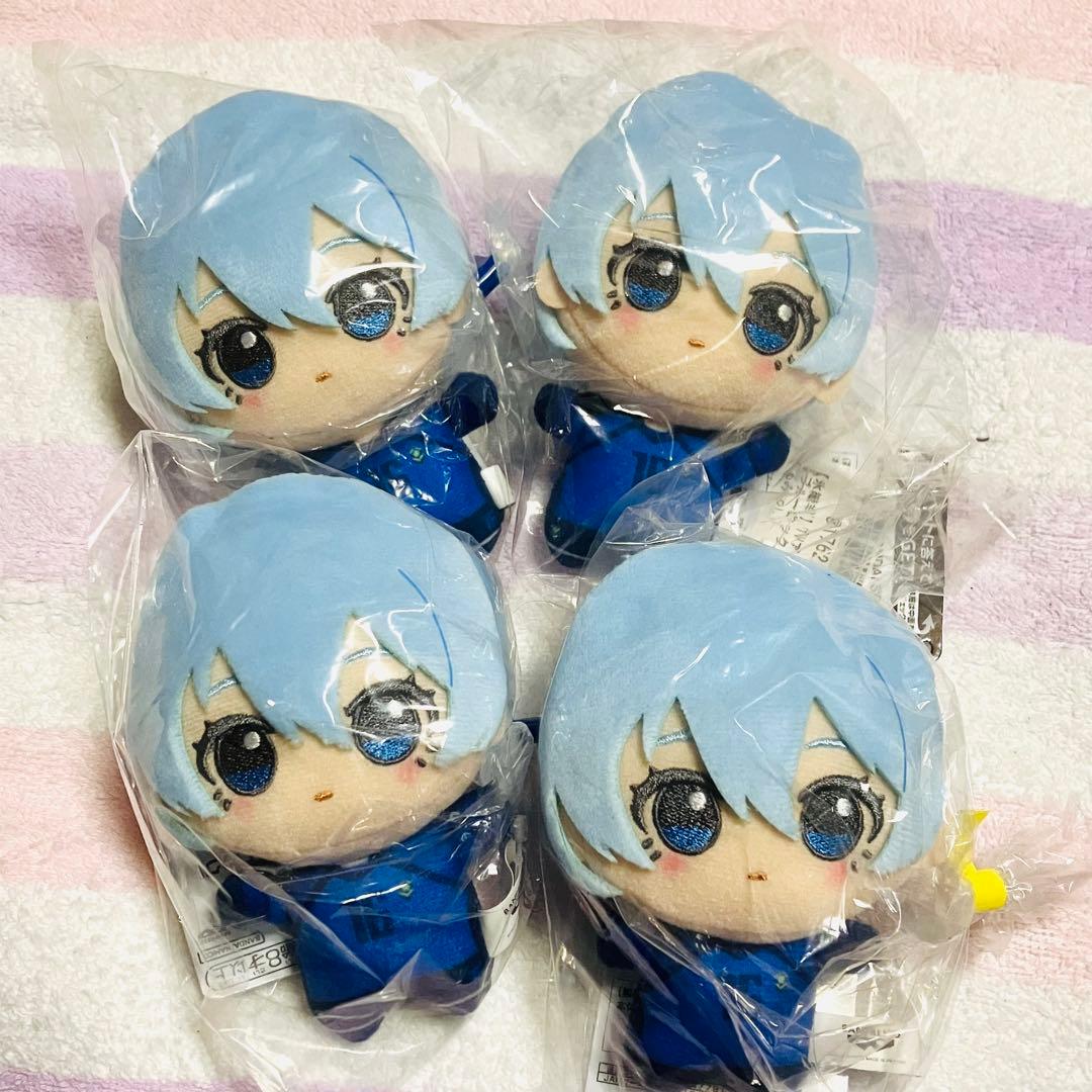 赤*様 エラー品です！パペットスンスン ぬいぐるみマスコット wa