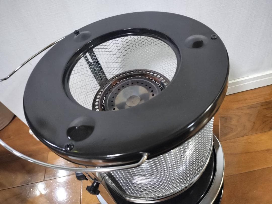 美品 アルパカ風 石油ストーブ kerosene heater DMY-002 - メルカリ