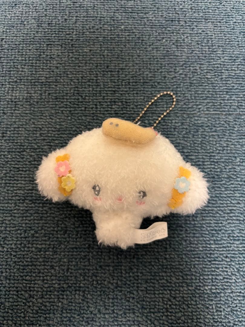 こぎみゅん　マスコット　お花 Amazon.co.jp: サンリオ(SANRIO) サンリオ フラワーマスコット 卒業式