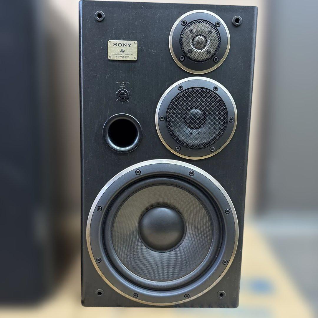 ジャンク】SONY LBT-V950 セット 通電確認済 - メルカリ