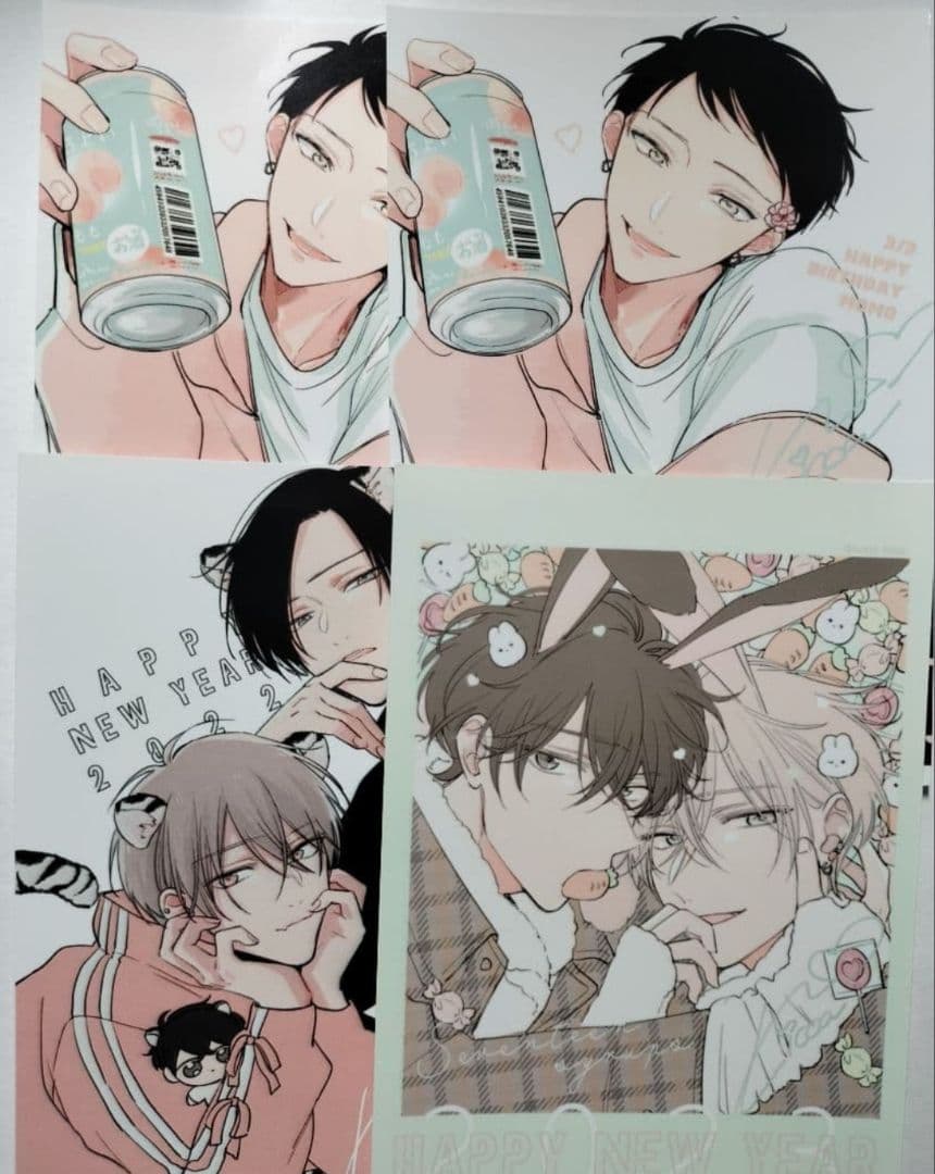 ネップリBL ネットプリント ブロマイド チェキ風カード まとめ売り