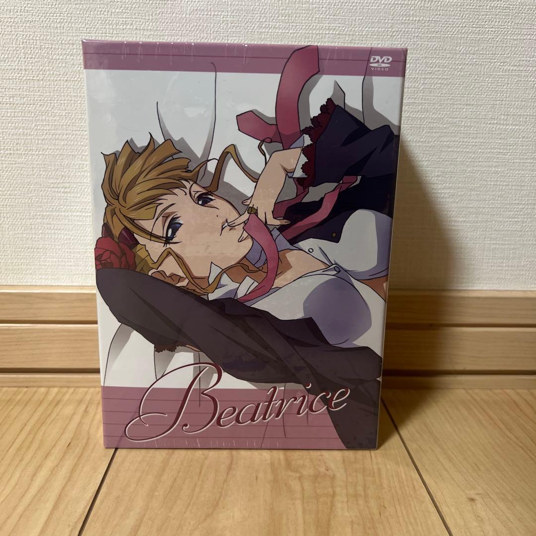 うみねこのなく頃に アニメDVD Note.5 特装限定版 ゴールドエディション