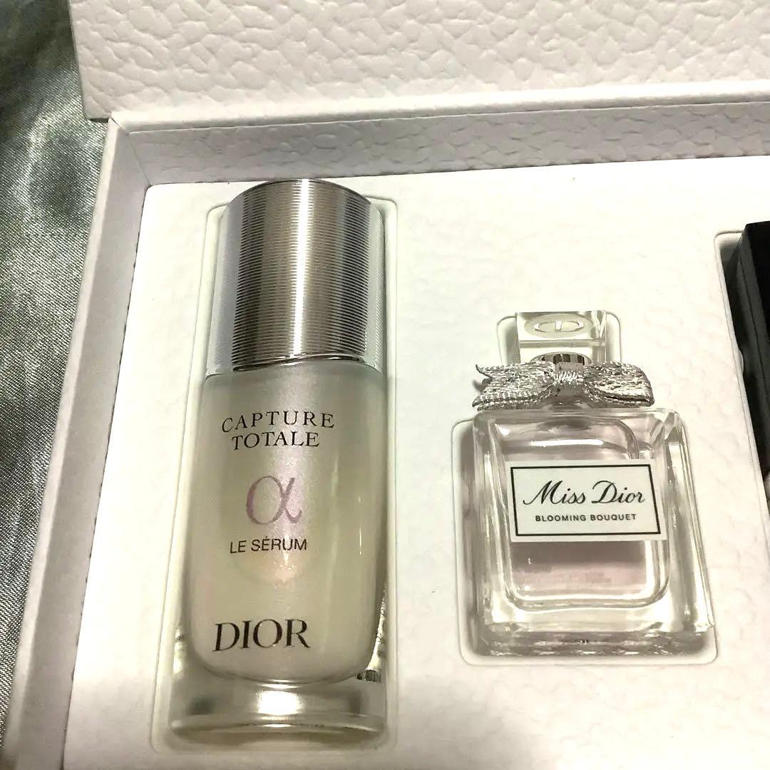 Dior Capture Totale & Miss Dior セット - メルカリ