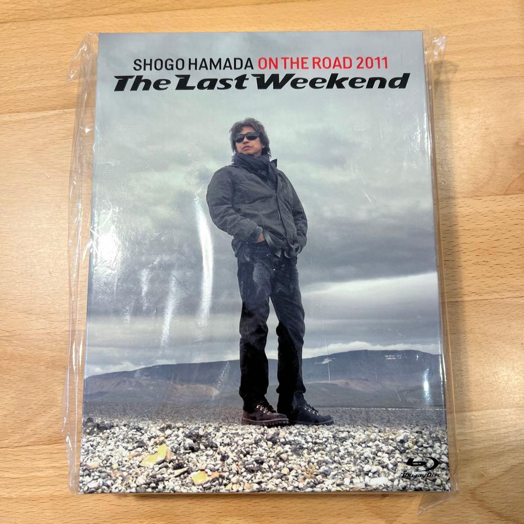 BD+3CD【完全生産限定盤BOX】浜田省吾　ON THE ROAD 2011 ON THE ROAD 2011 “The Last Weekend”[BD-BOX]【完全生産限定盤
