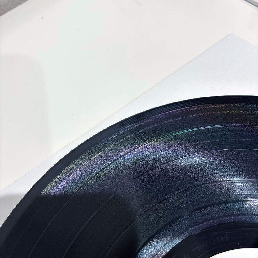 レア盤・UKオリジナル】トラヴィス The Man Who 初版ラベル音質凄音