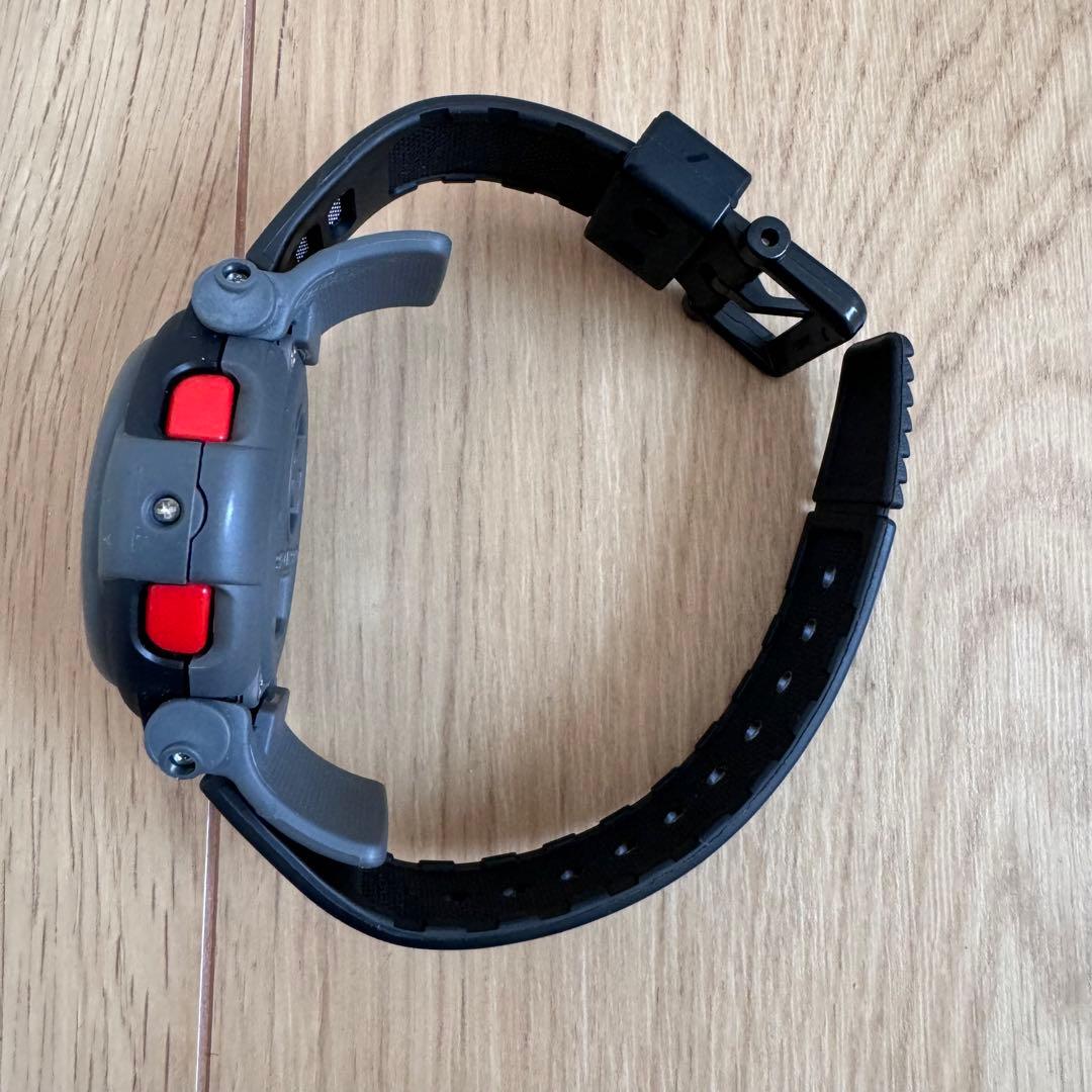 CASIO G-SHOCK DW-001初代ジェイソン赤目 動作品 - メルカリ