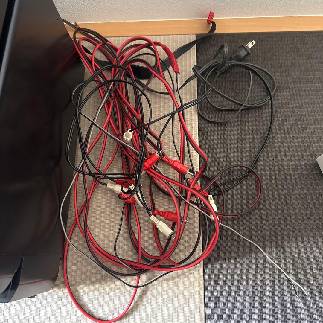 ジャンク扱い】SONY S-MD888W - メルカリ