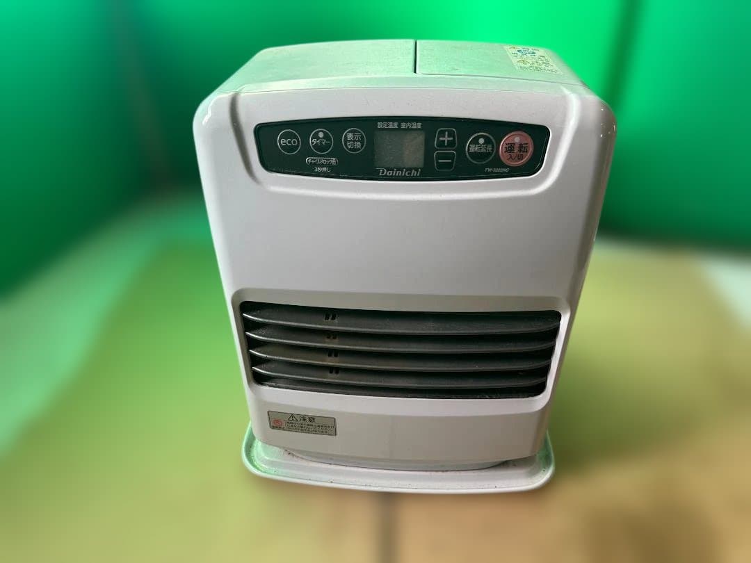 る*ち様 ダイニチ ブルーヒーター FW-3222NC 石油ファンヒーター 20 る*ち