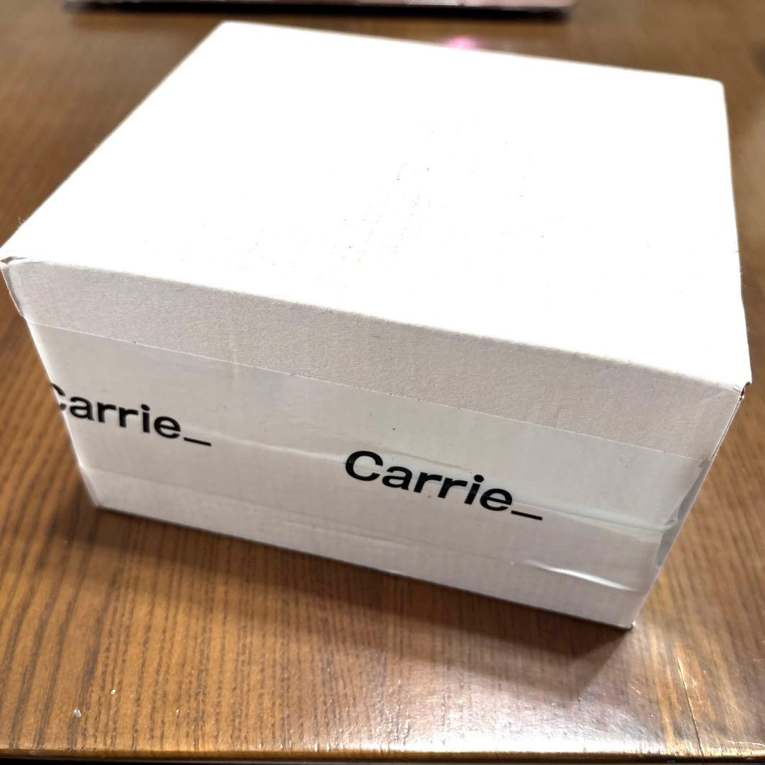 新品未開封 Carrie_ モイスチャージェルパック 炭酸パック10回分入り