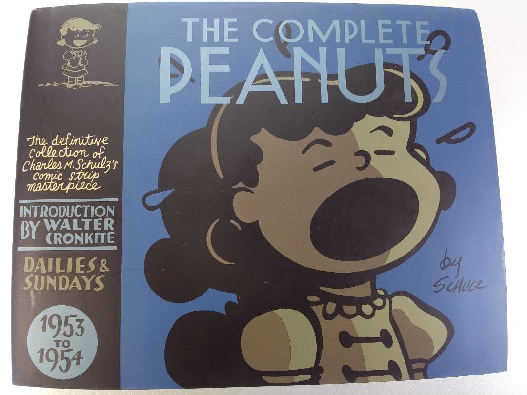 The Complete Peanuts 1950-54 Boxed set 本・雑誌・漫画 洋書