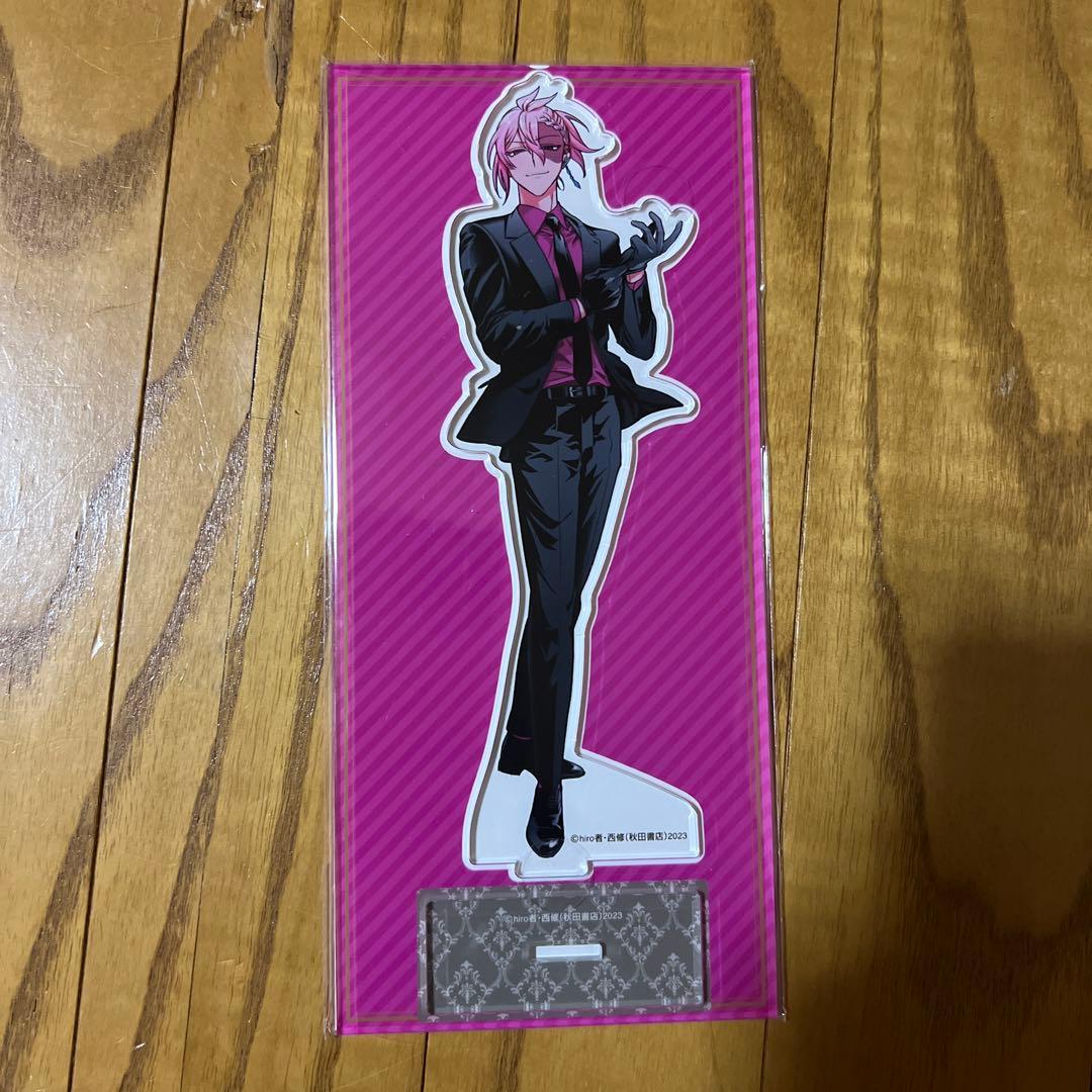 魔入りました！入間くん 魔フィア アクリルスタンド アスモデウス